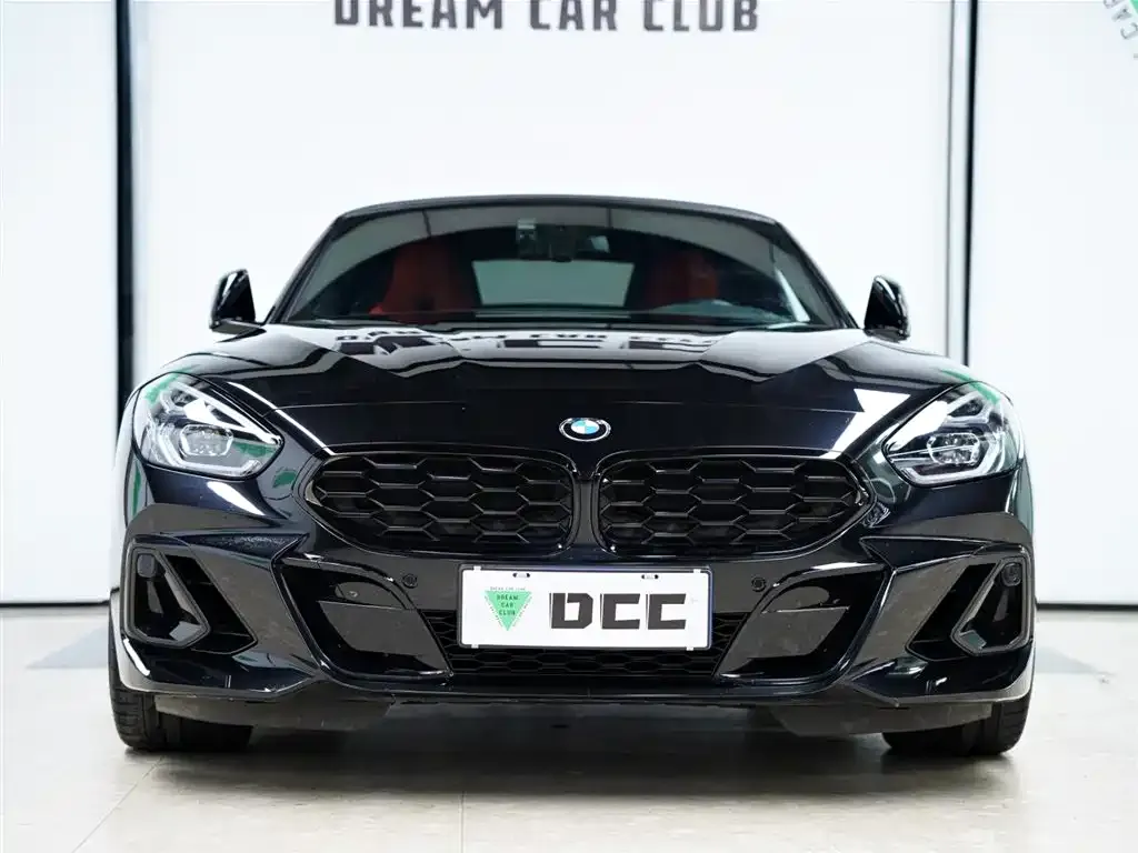 BMW Z4 2024 из CN, фото 8