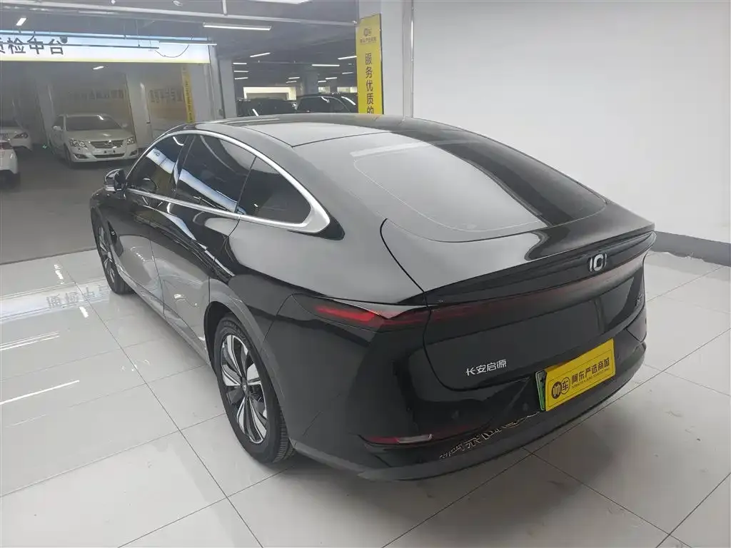 Qiyuan A07 2025 из CN, фото 7