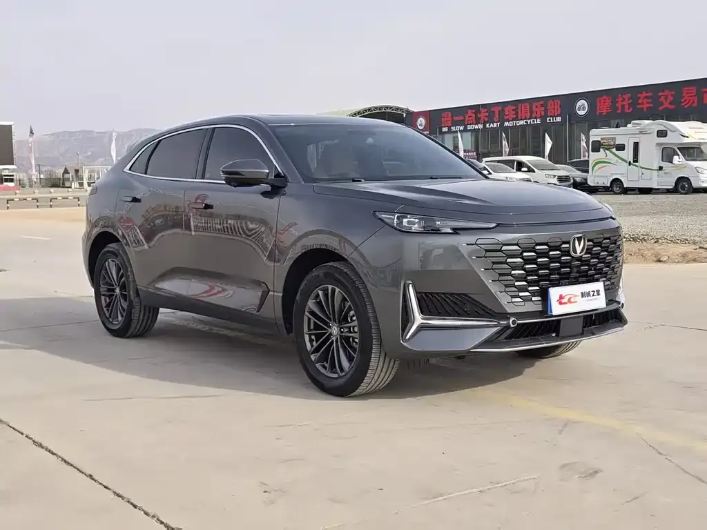 Changan UNI-K 2023 из CN, фото 1