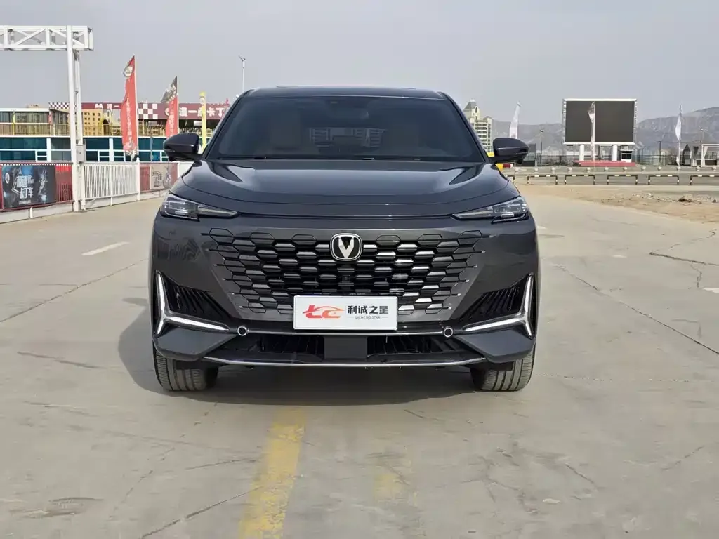 Changan UNI-K 2023 из CN, фото 9