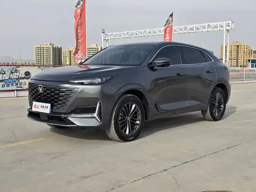 Changan UNI-K 2023 из CN, фото 5