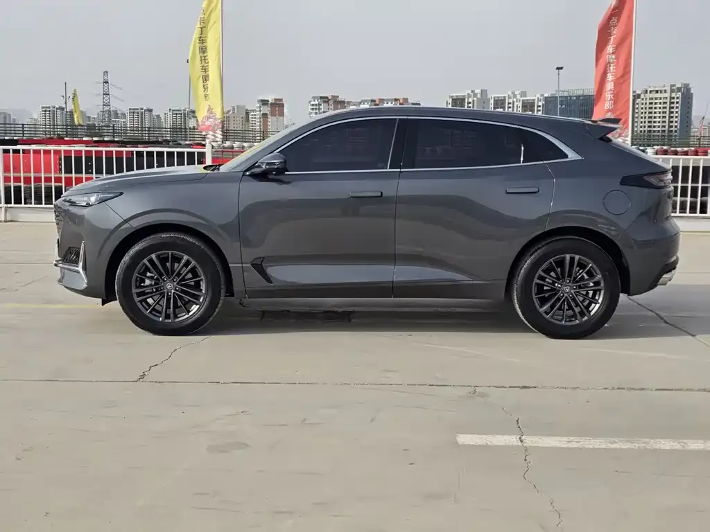 Changan UNI-K 2023 из CN, фото 3