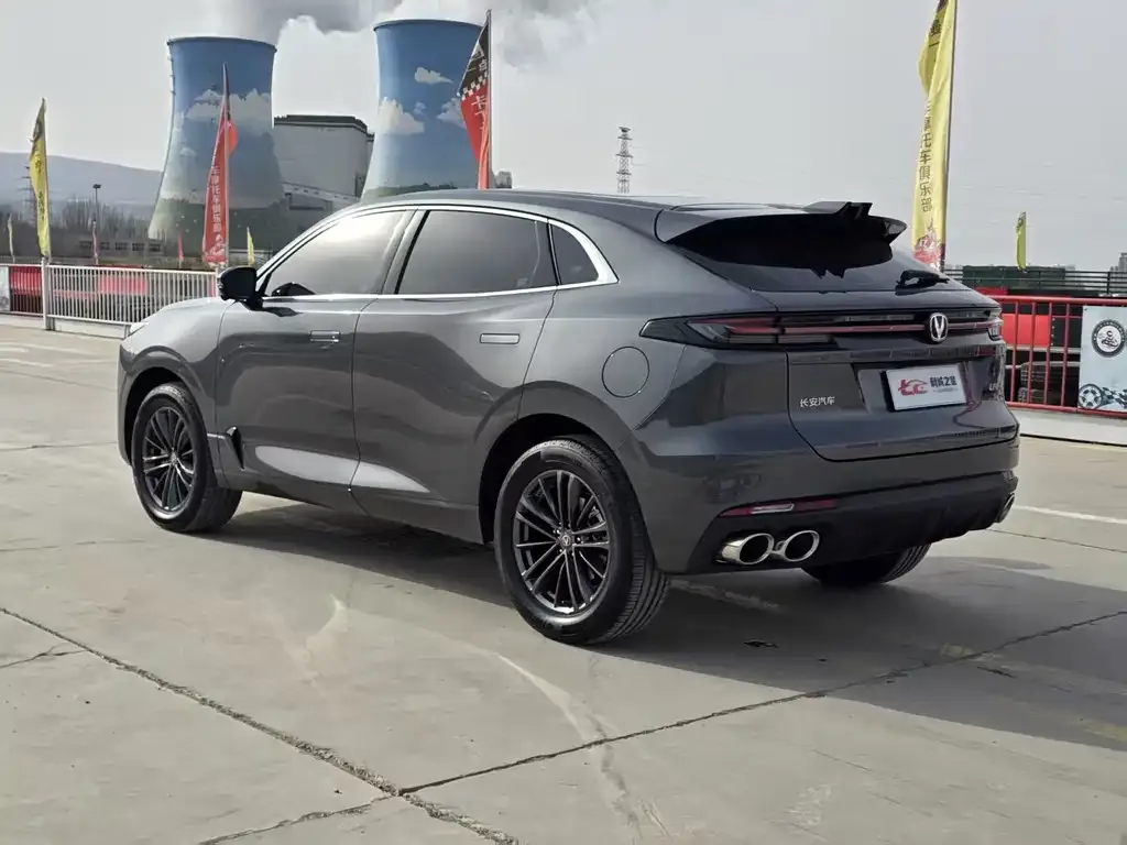 Changan UNI-K 2023 из CN, фото 4