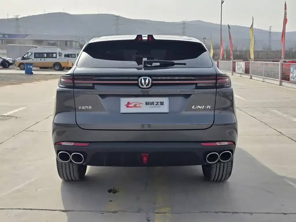 Changan UNI-K 2023 из CN, фото 2