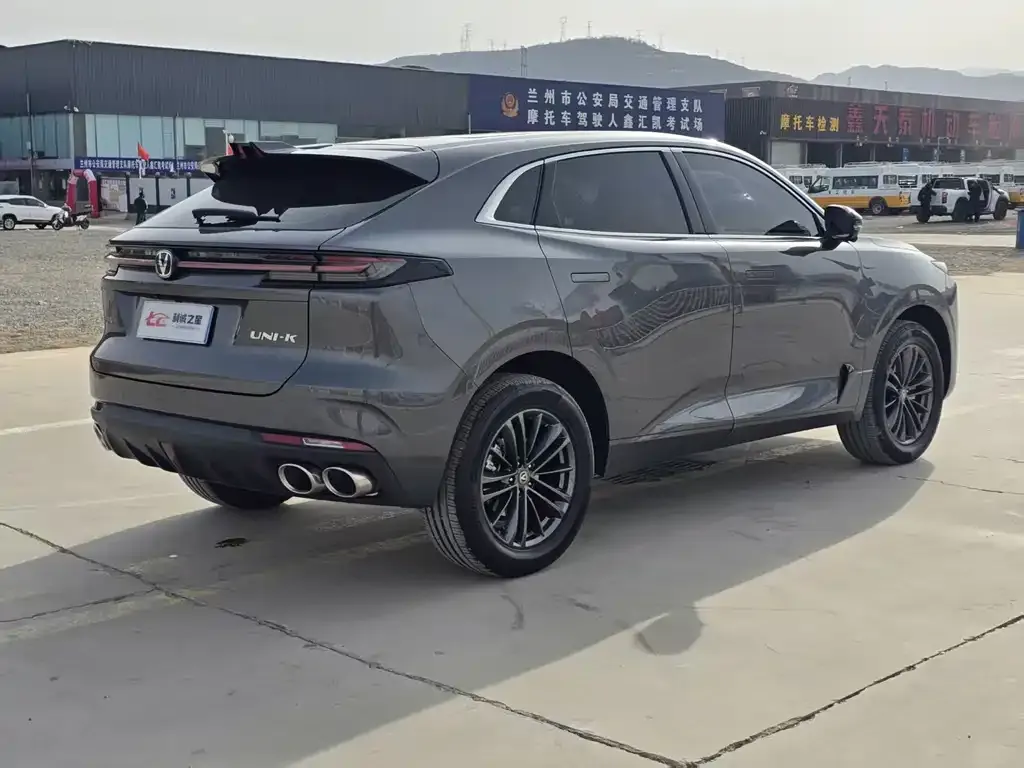 Changan UNI-K 2023 из CN, фото 6