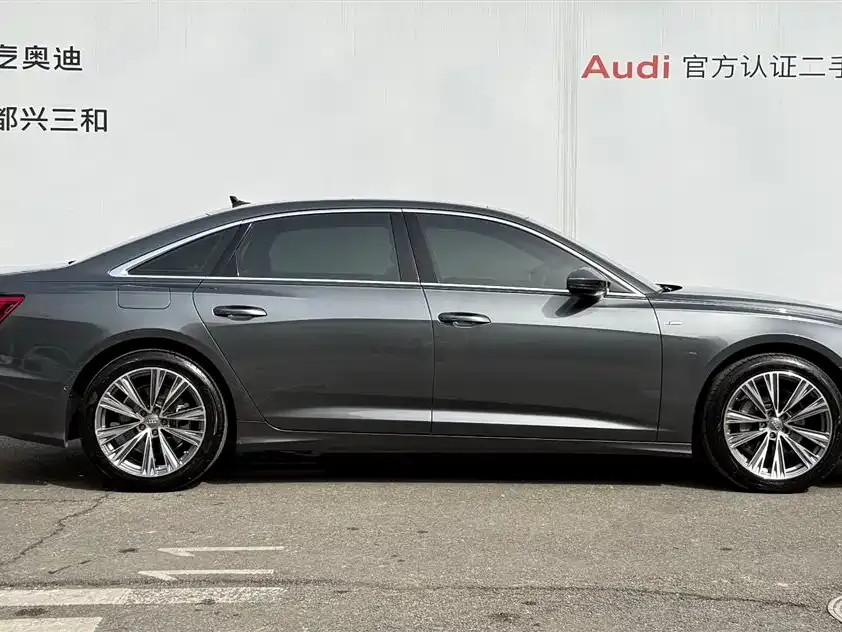 Audi A6L — фото 2