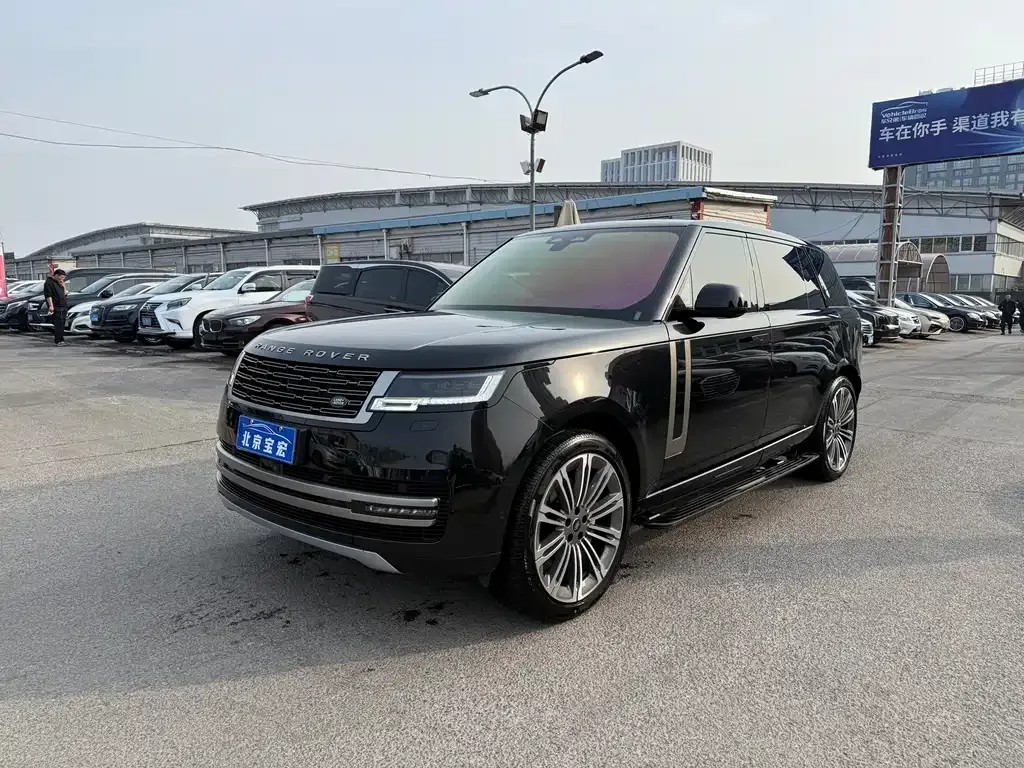 Land Rover Range Rover 2025 из CN, фото 1