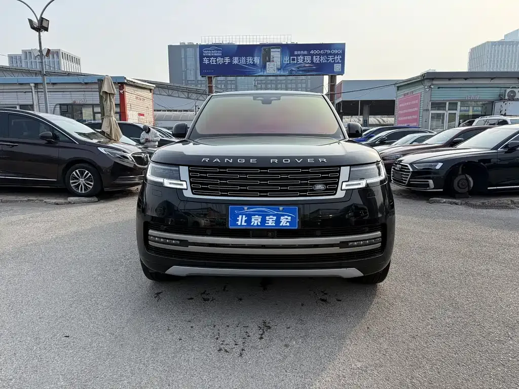 Land Rover Range Rover 2025 из CN, фото 3