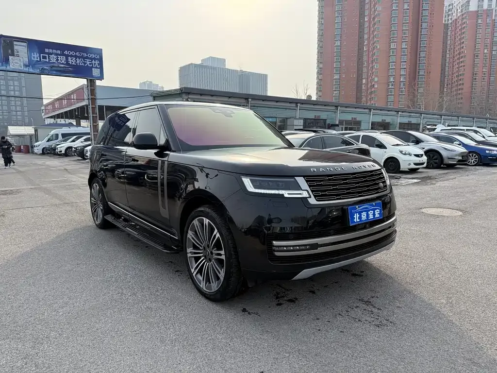 Land Rover Range Rover 2025 из CN, фото 10