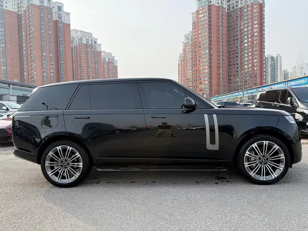 Land Rover Range Rover 2025 из CN, фото 7