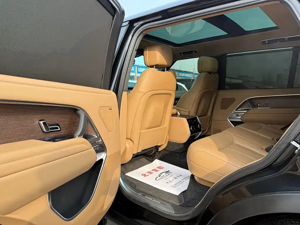 Land Rover Range Rover 2025 из CN, фото 9