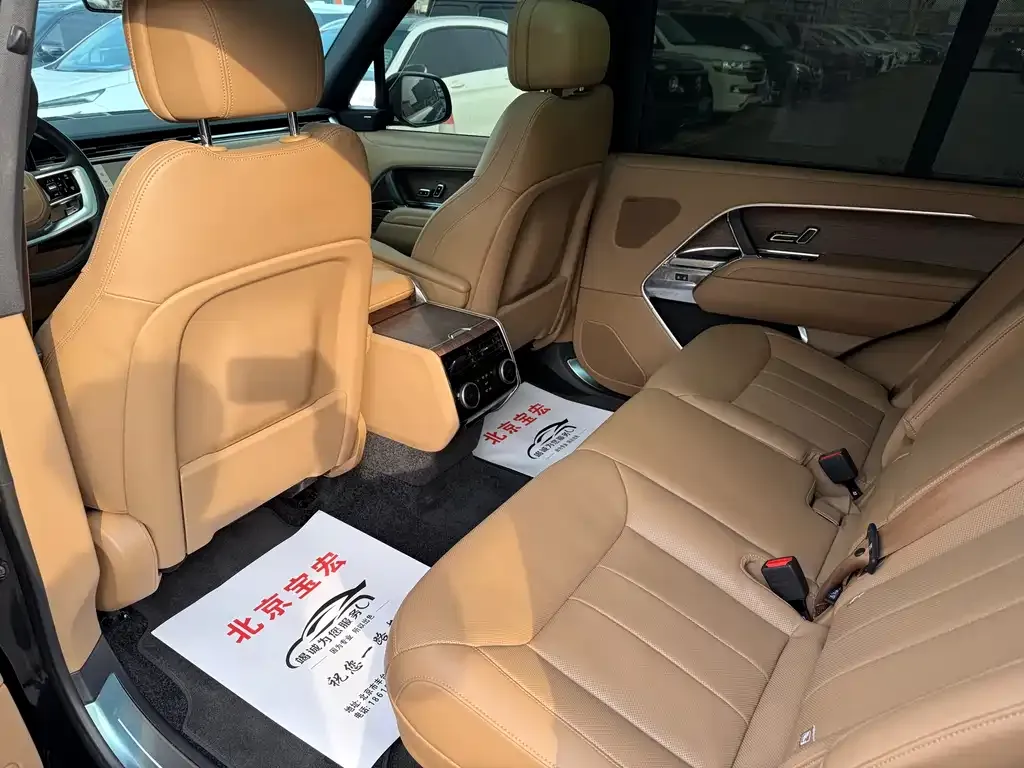 Land Rover Range Rover 2025 из CN, фото 2