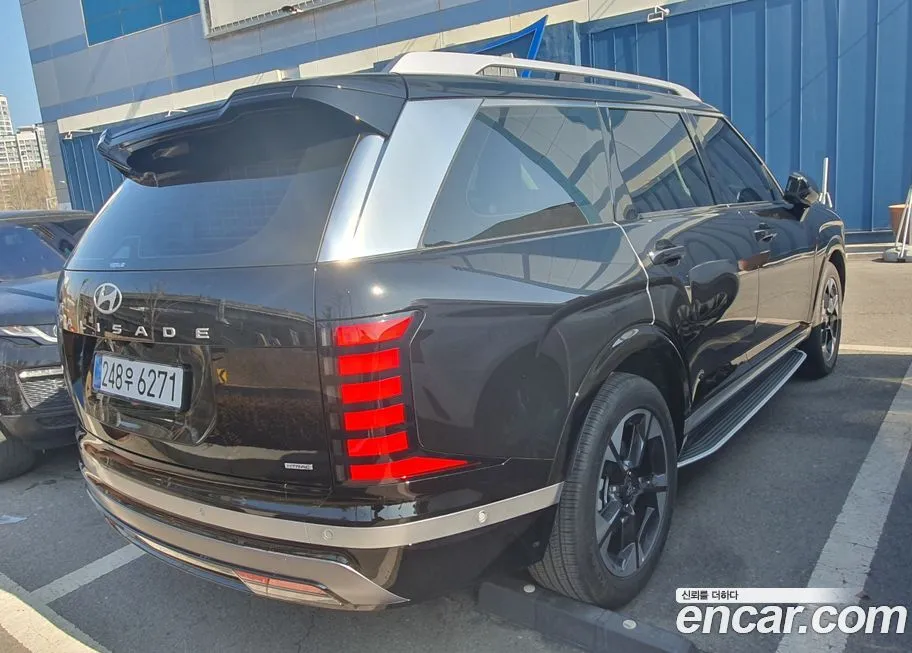 Hyundai Palisade 2026 из KR, фото 2