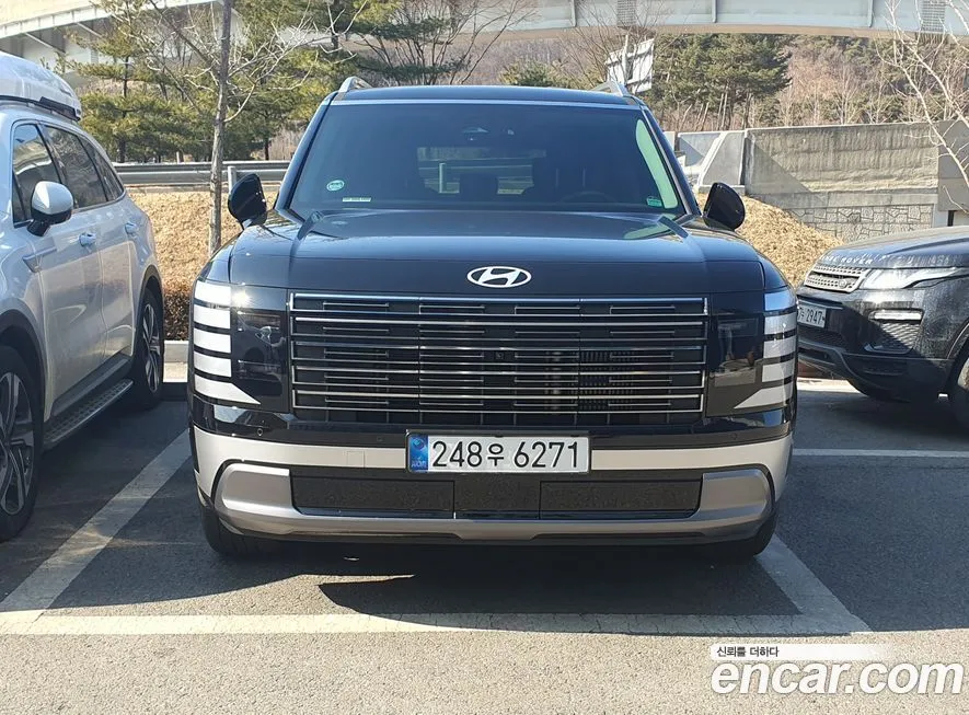 Hyundai Palisade 2026 из KR, фото 6