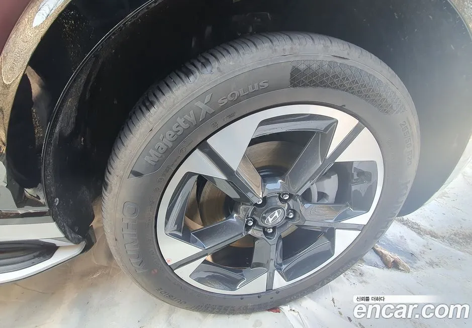Hyundai Palisade 2026 из KR, фото 5