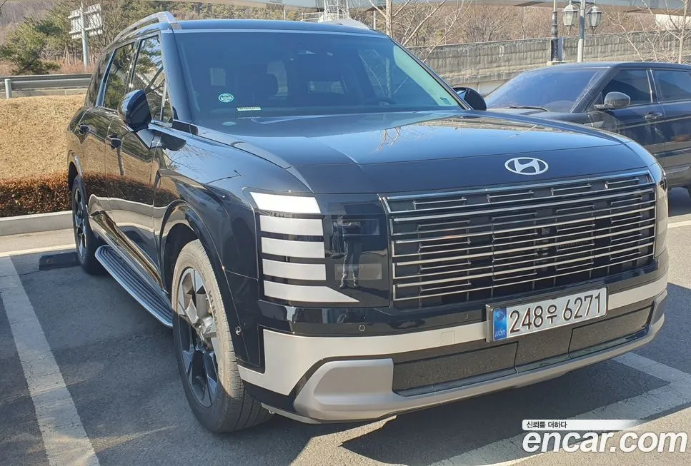 Hyundai Palisade 2026 из KR, фото 4