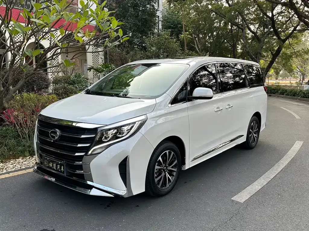GAC Motor Trumpchi M8 2022 из CN, фото 1