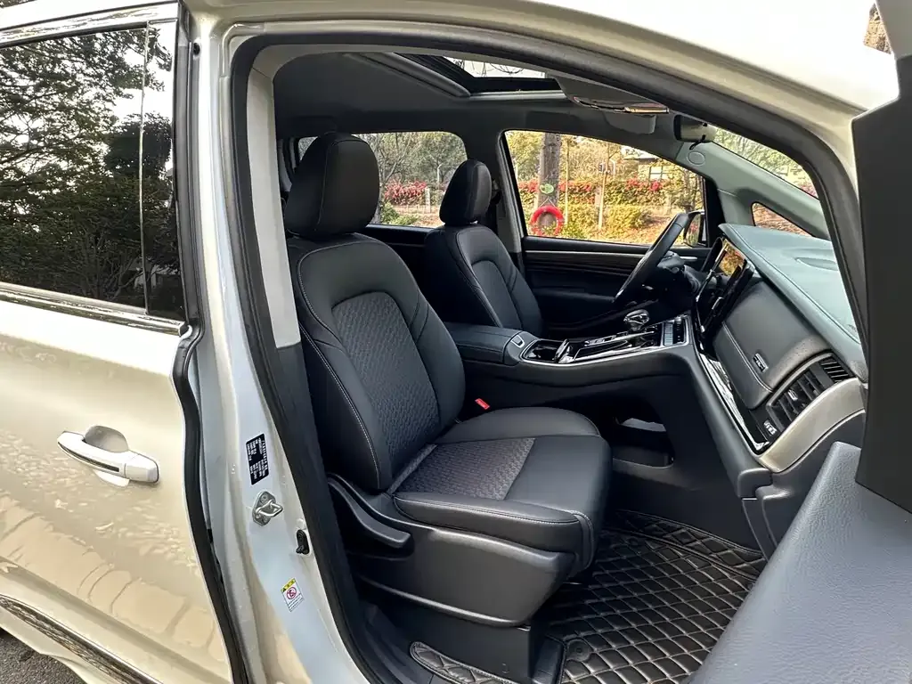 GAC Motor Trumpchi M8 2022 из CN, фото 3