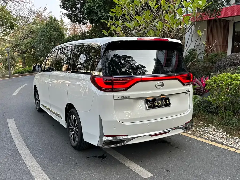 GAC Motor Trumpchi M8 2022 из CN, фото 9