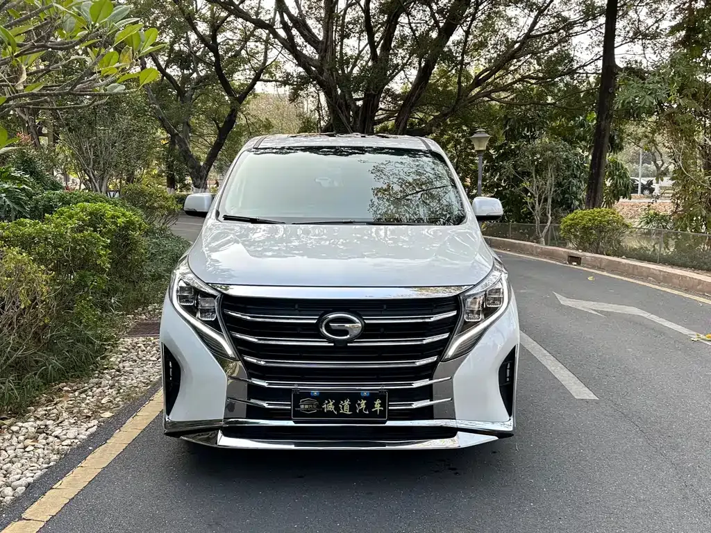 GAC Motor Trumpchi M8 2022 из CN, фото 10