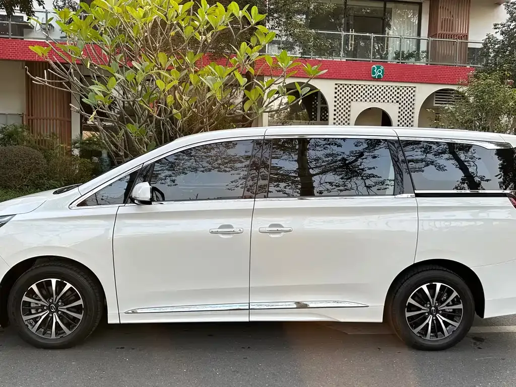 GAC Motor Trumpchi M8 2022 из CN, фото 8