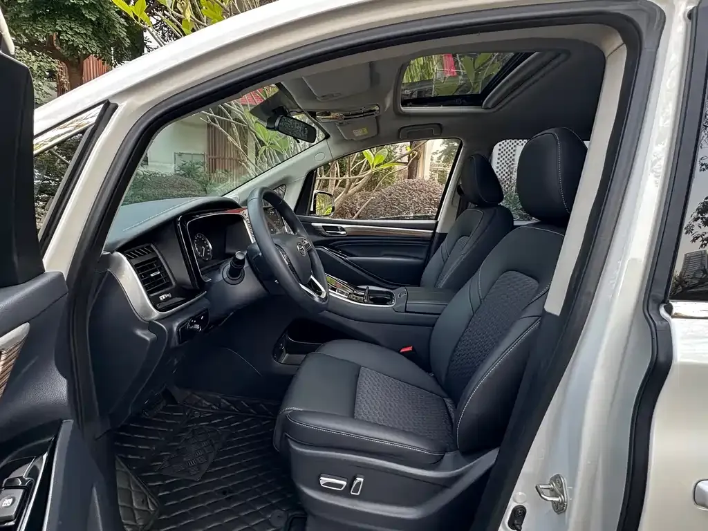 GAC Motor Trumpchi M8 2022 из CN, фото 6