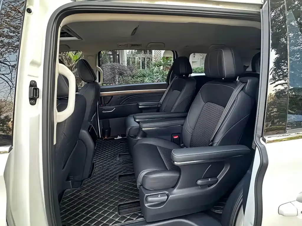 GAC Motor Trumpchi M8 2022 из CN, фото 7