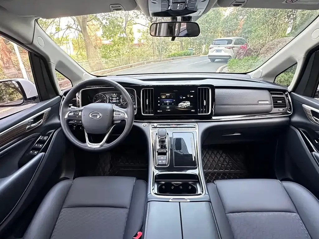 GAC Motor Trumpchi M8 2022 из CN, фото 4