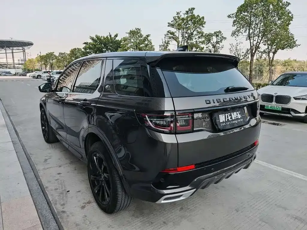 Land Rover Discovery Sport — фото 8