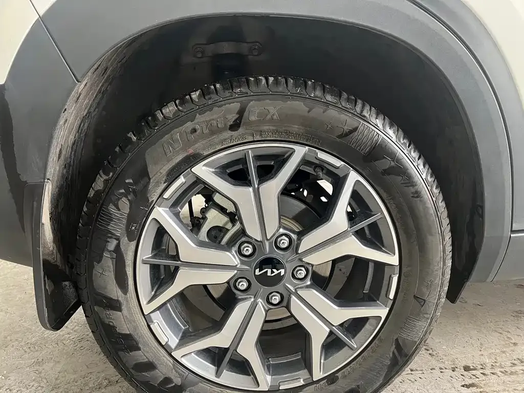 Kia KX3 2023 из CN, фото 10