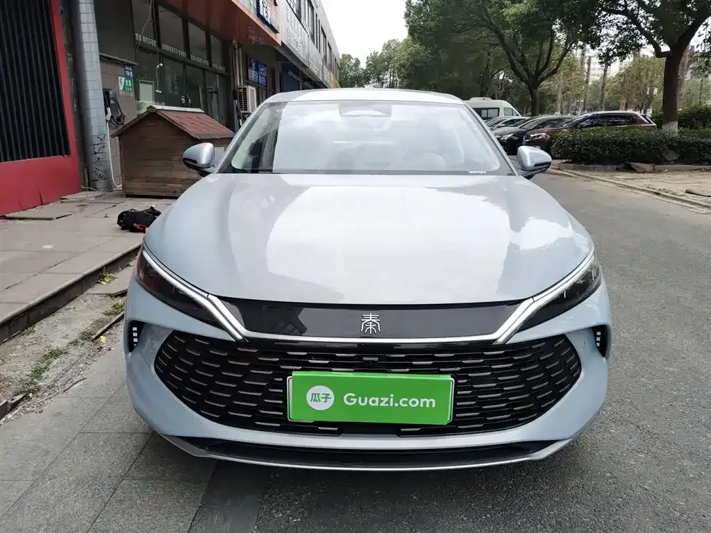 BYD Qin L — фото 3