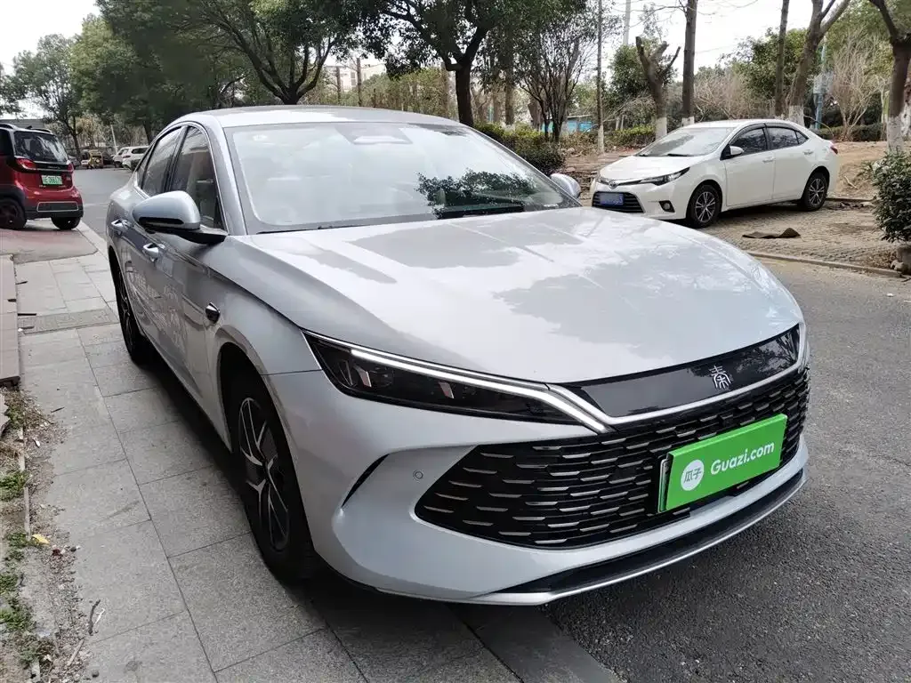BYD Qin L — фото 10