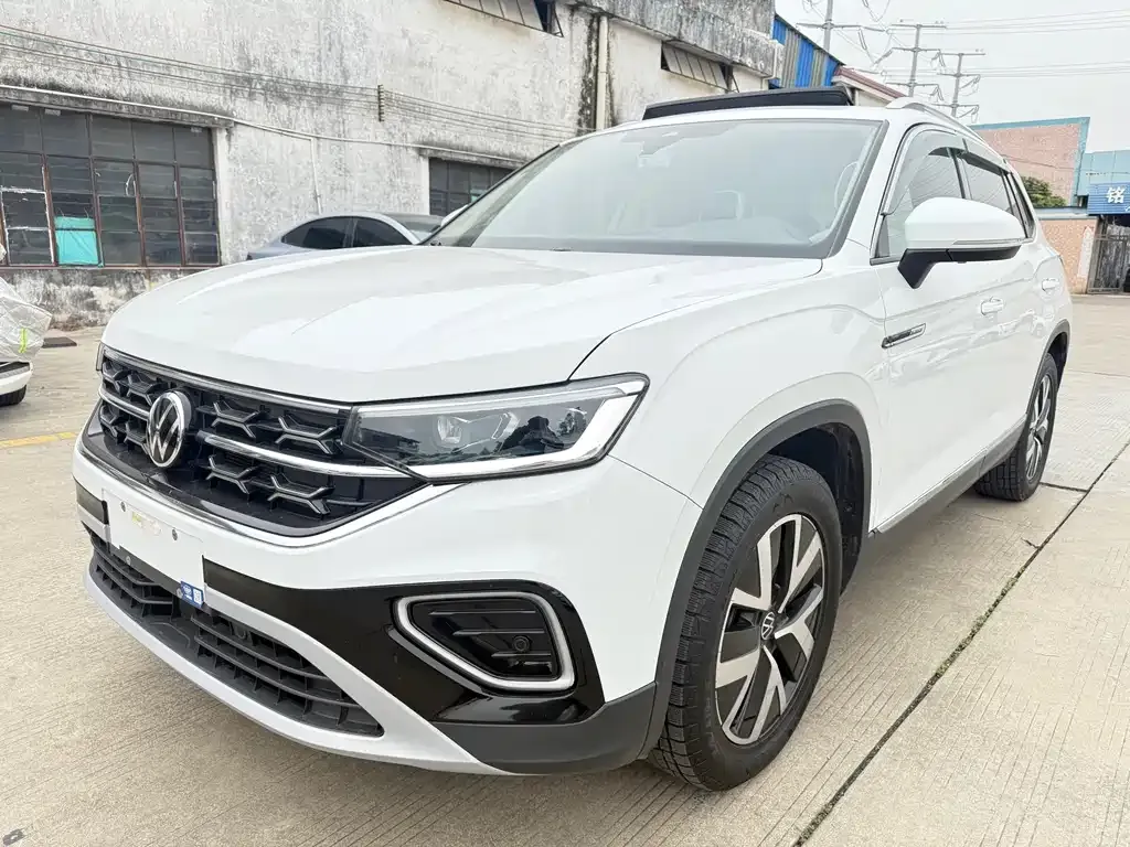 Volkswagen Tayron 2023 из CN, фото 1