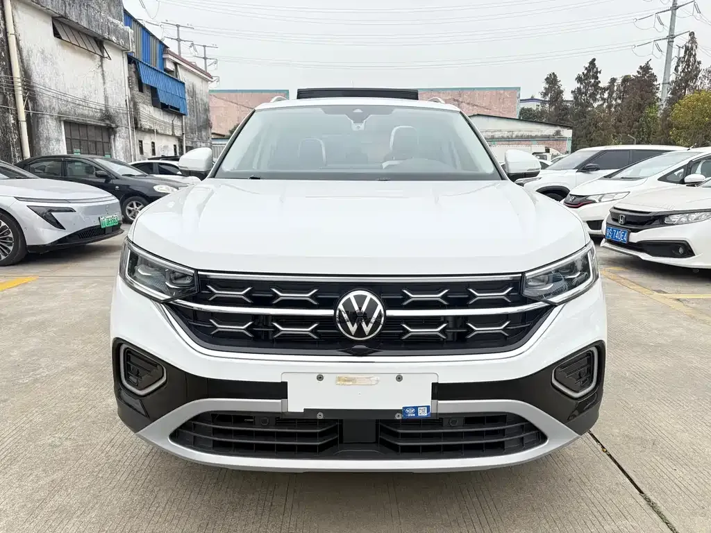 Volkswagen Tayron 2023 из CN, фото 7
