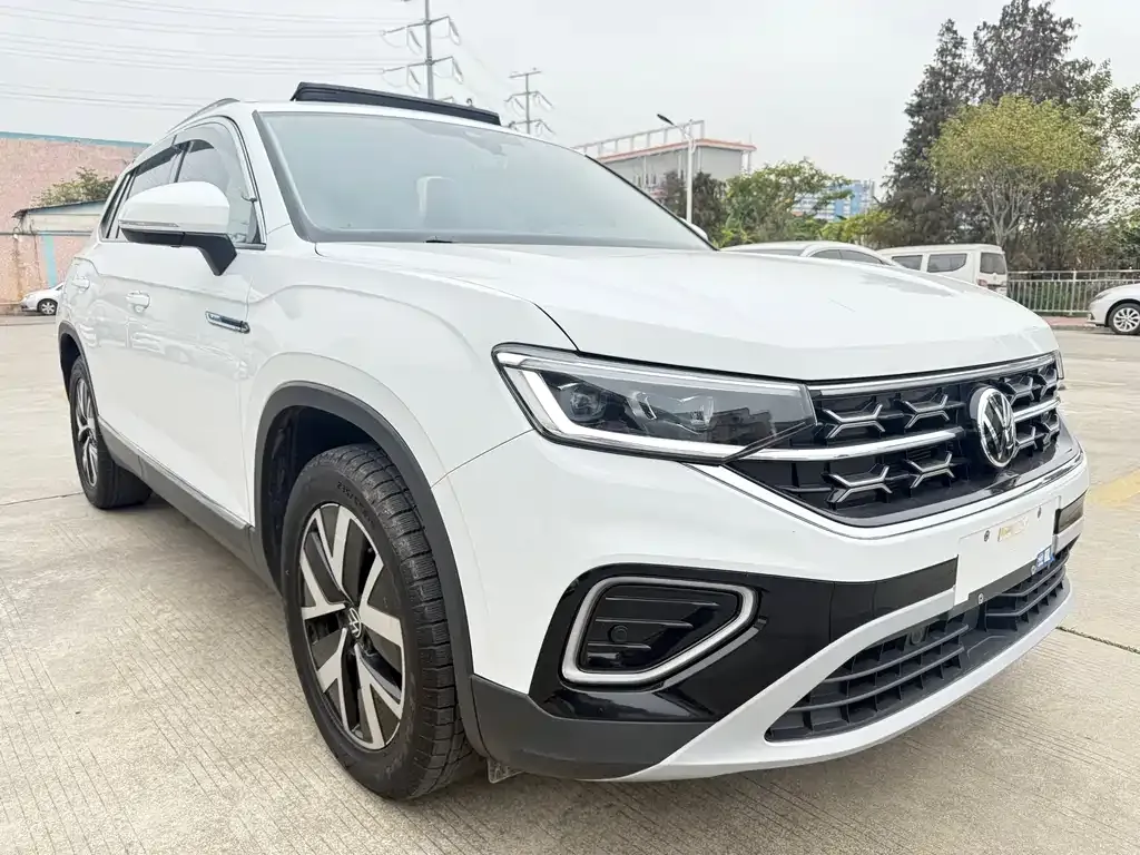 Volkswagen Tayron 2023 из CN, фото 6