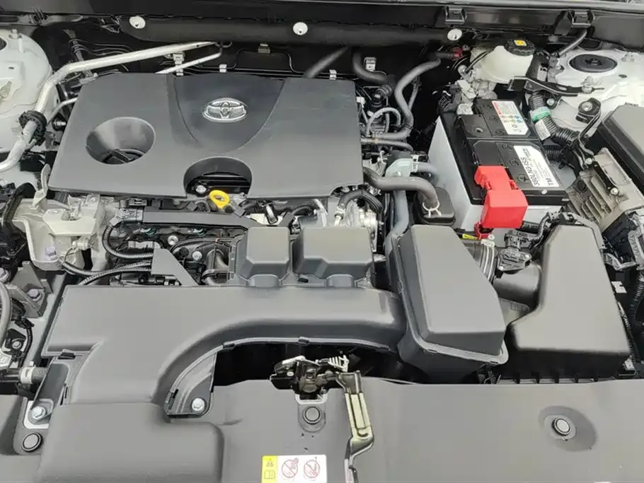 Toyota RAV4 2023 из CN, фото 7