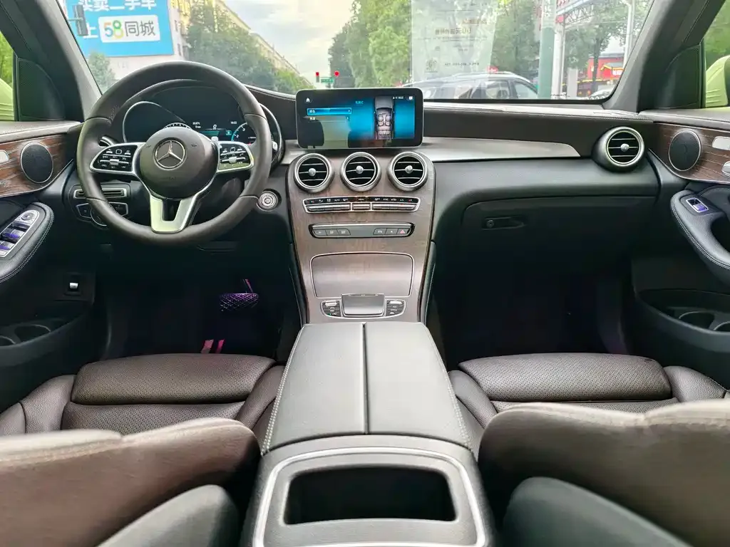 Mercedes-Benz GLC 2021 из CN, фото 8