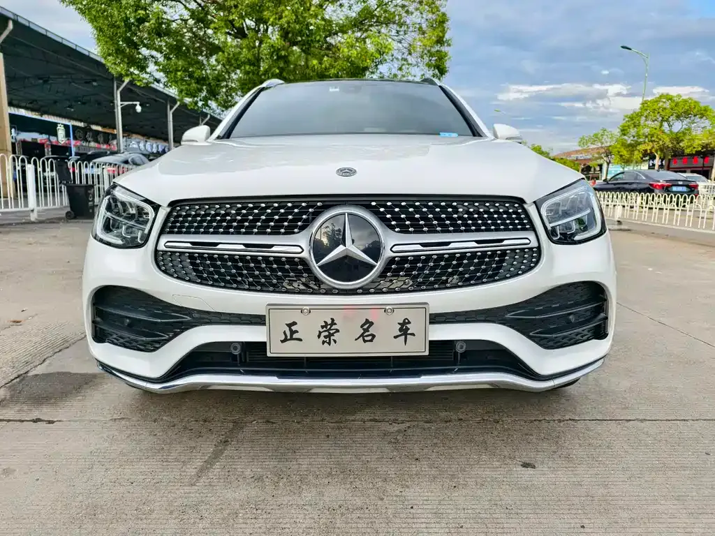 Mercedes-Benz GLC 2021 из CN, фото 5