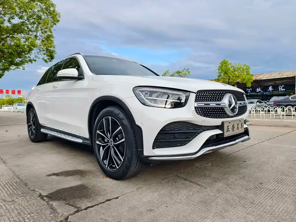 Mercedes-Benz GLC 2021 из CN, фото 10