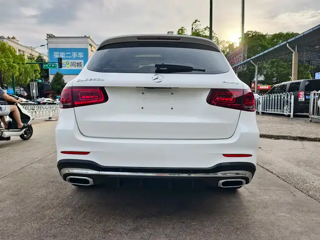 Mercedes-Benz GLC 2021 из CN, фото 7