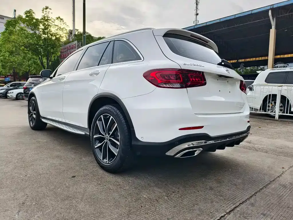 Mercedes-Benz GLC 2021 из CN, фото 9