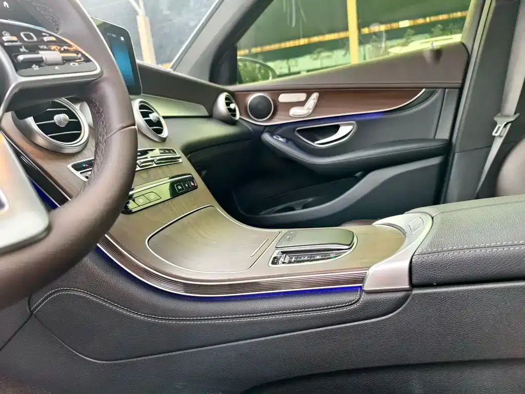 Mercedes-Benz GLC 2021 из CN, фото 6