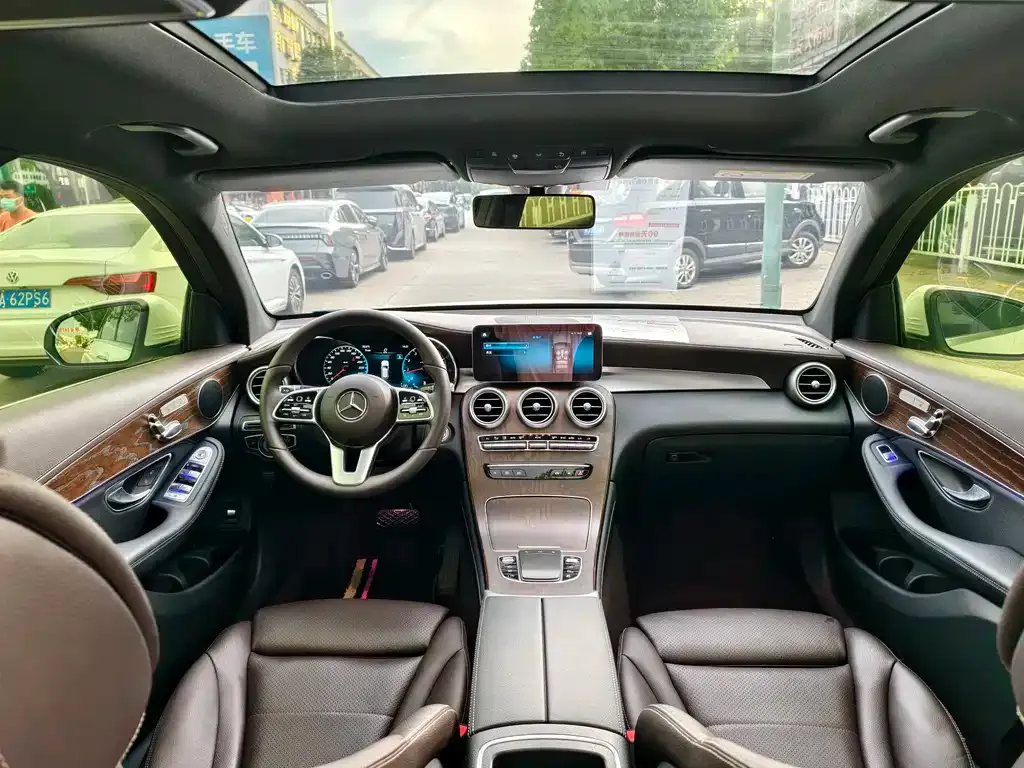 Mercedes-Benz GLC 2021 из CN, фото 3