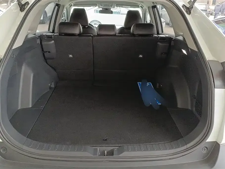 Toyota RAV4 2023 из CN, фото 2