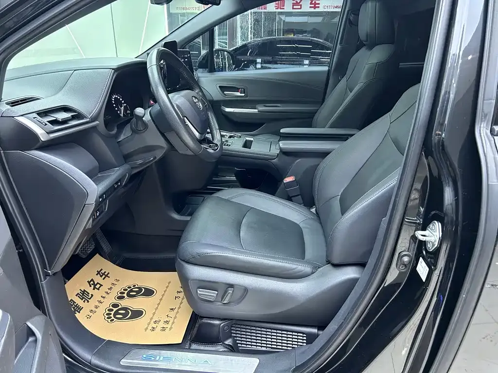 Toyota Sienna 2022 из CN, фото 6