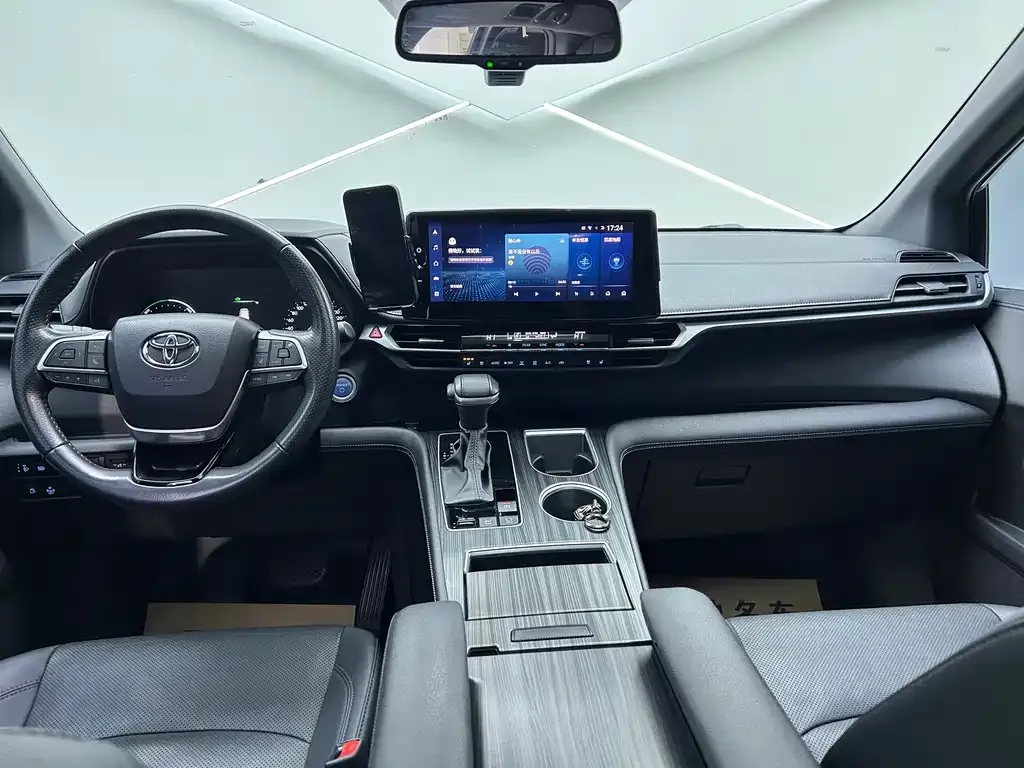 Toyota Sienna 2022 из CN, фото 9