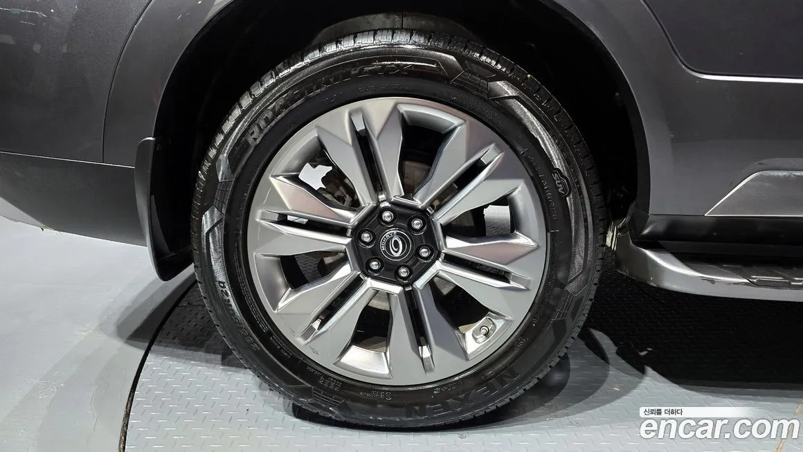 Kia Mohave 2021 из KR, фото 10