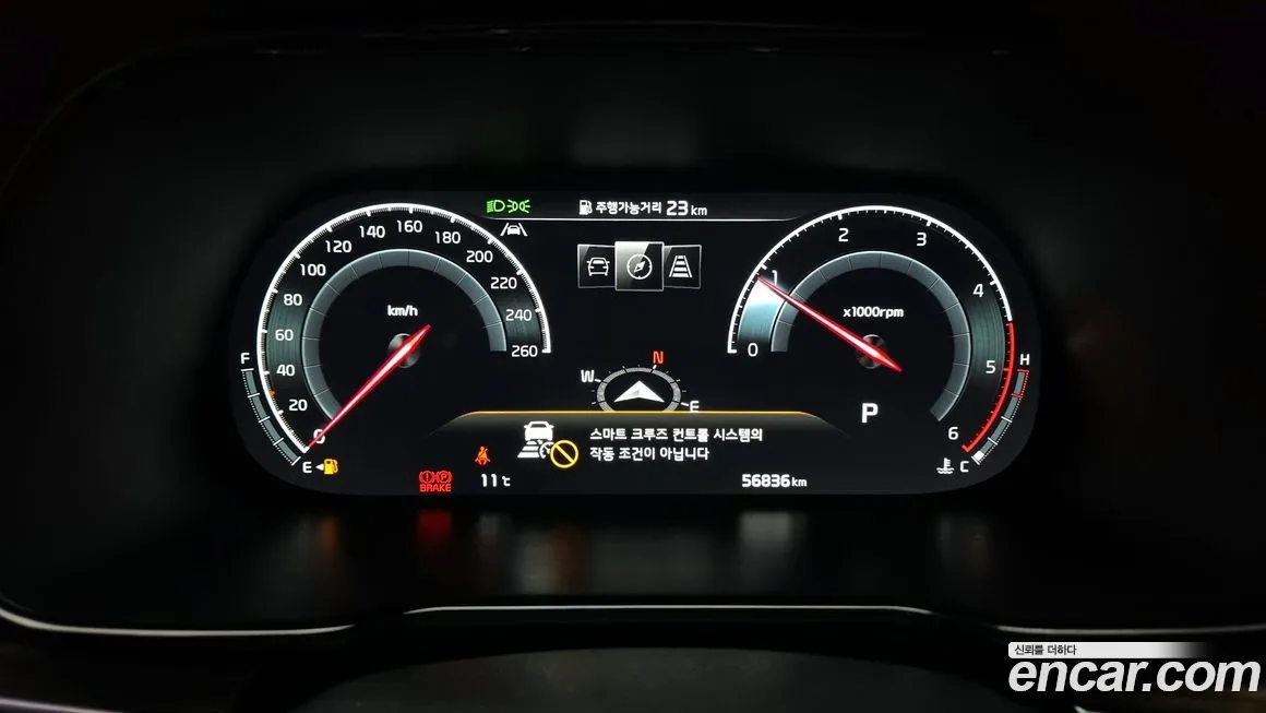 Kia Mohave 2021 из KR, фото 7