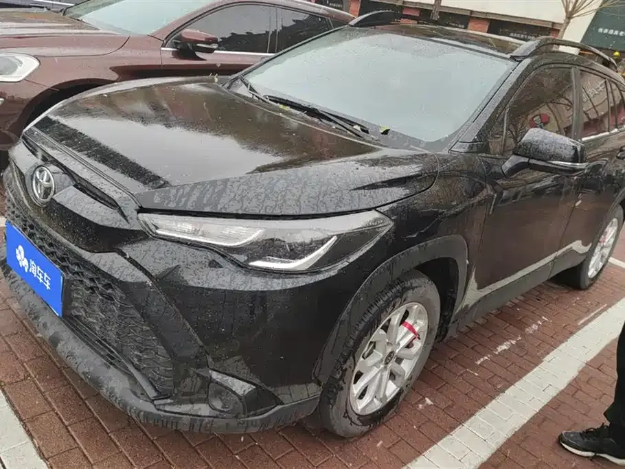 Toyota Frontlander 2024 из CN, фото 1