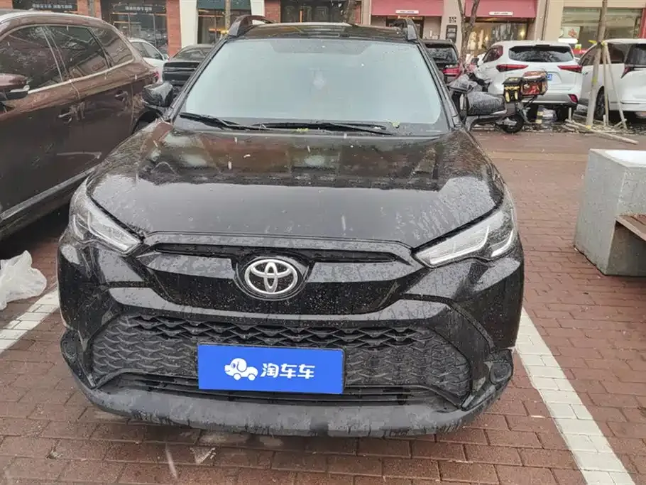 Toyota Frontlander 2024 из CN, фото 9